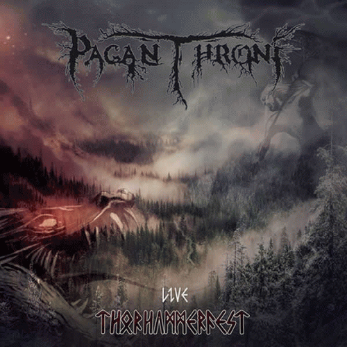Pagan Throne : Live Thorhammerfest